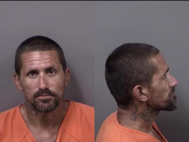 James Bennett Jr. arrested June 27 on a misdemeanor charge of drug paraphernalia.